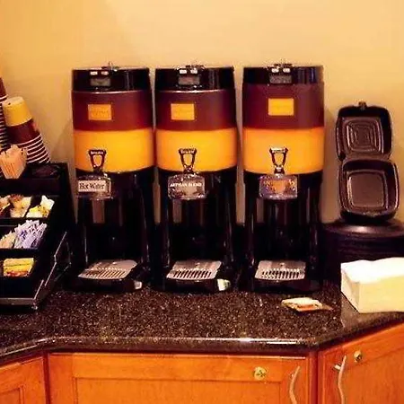Springhill Suites By Marriott Lynchburg Airport/University Area 