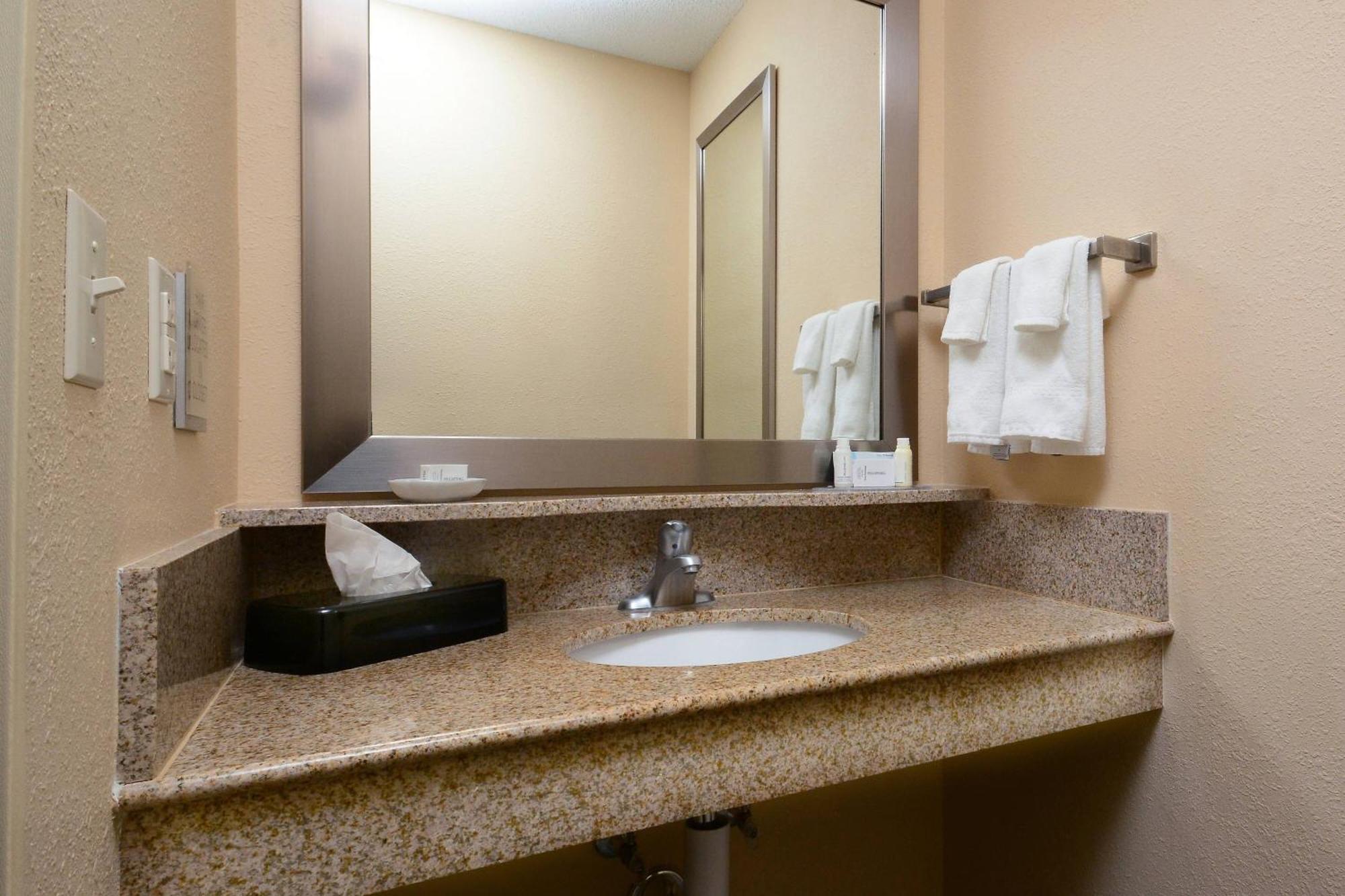 Springhill By Marriott Airport/university Area 3* Lynchburg